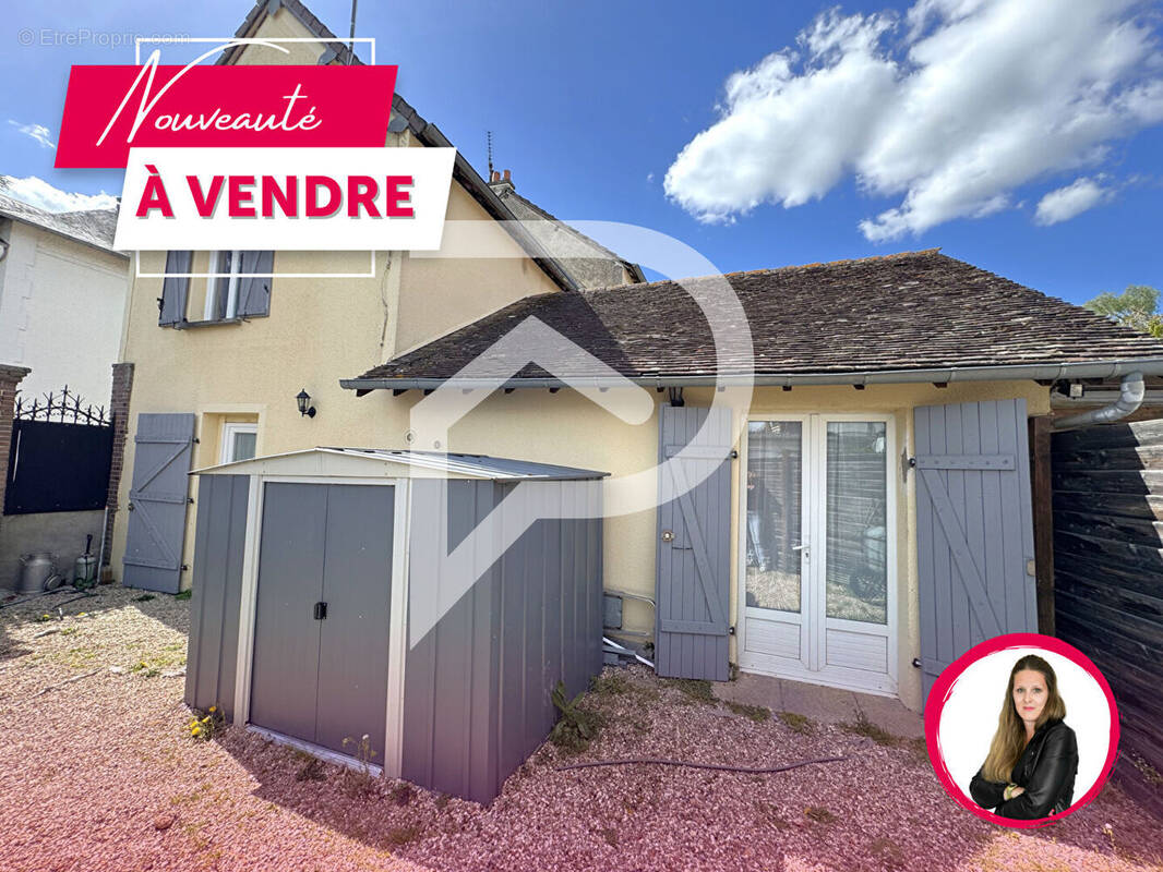 Maison à EZY-SUR-EURE