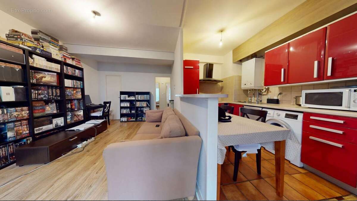 Appartement à TOULOUSE