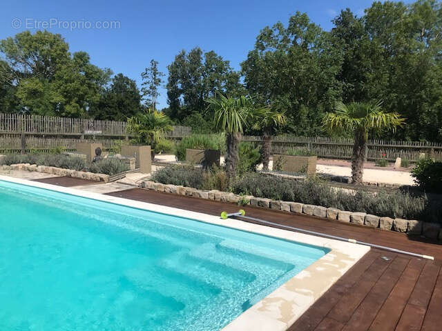 Le Relais Du Chat Prosper: un domaine d'exception entre élégance, nature et sérénité. Deux propriétés façonnée - photo 4