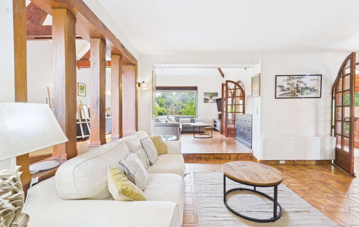 Maison à MONTFORT-L'AMAURY
