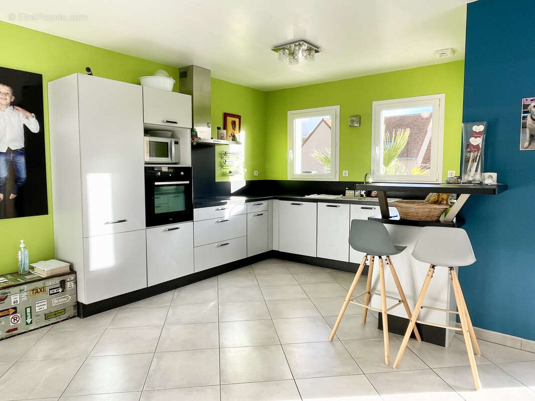 Maison à DIVES-SUR-MER