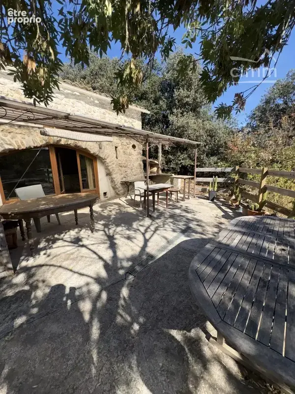 A VENDRE - Maison authentique à Fontjoncouse - photo 14