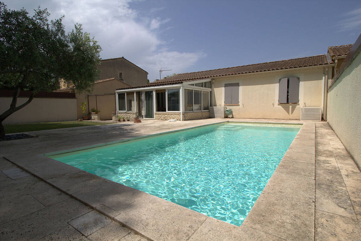 Maison à SAINT-REMY-DE-PROVENCE