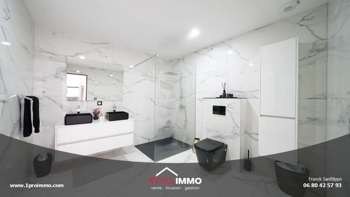 n°6 - Maison à VOIRON