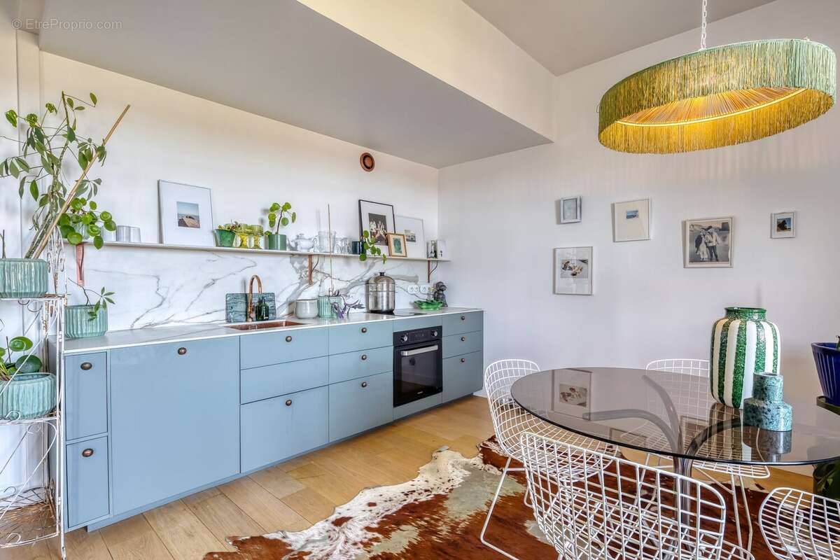 Appartement 64 m² à Deauville  - photo 6