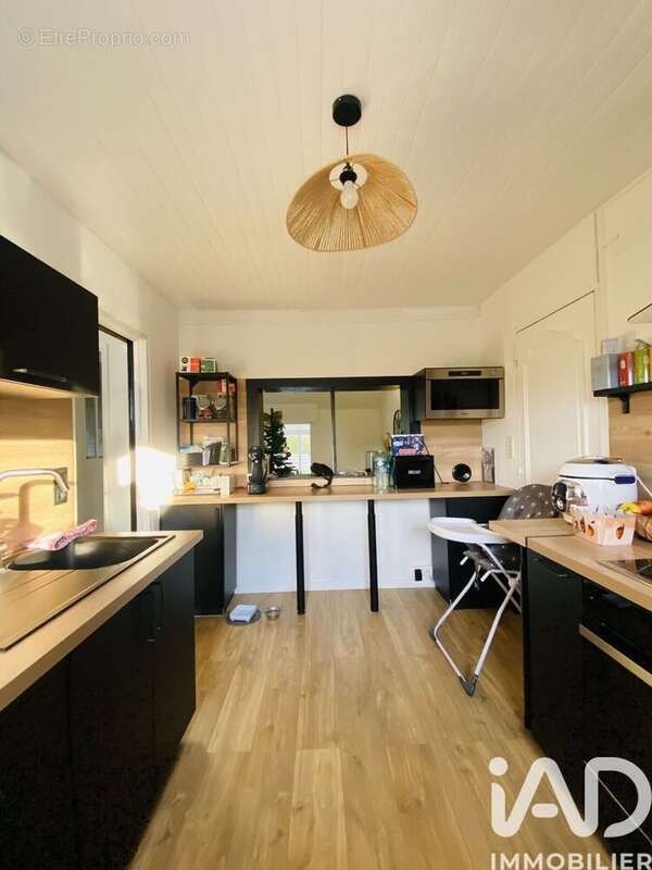 Photo 5 - Maison à SAINS-EN-AMIENOIS