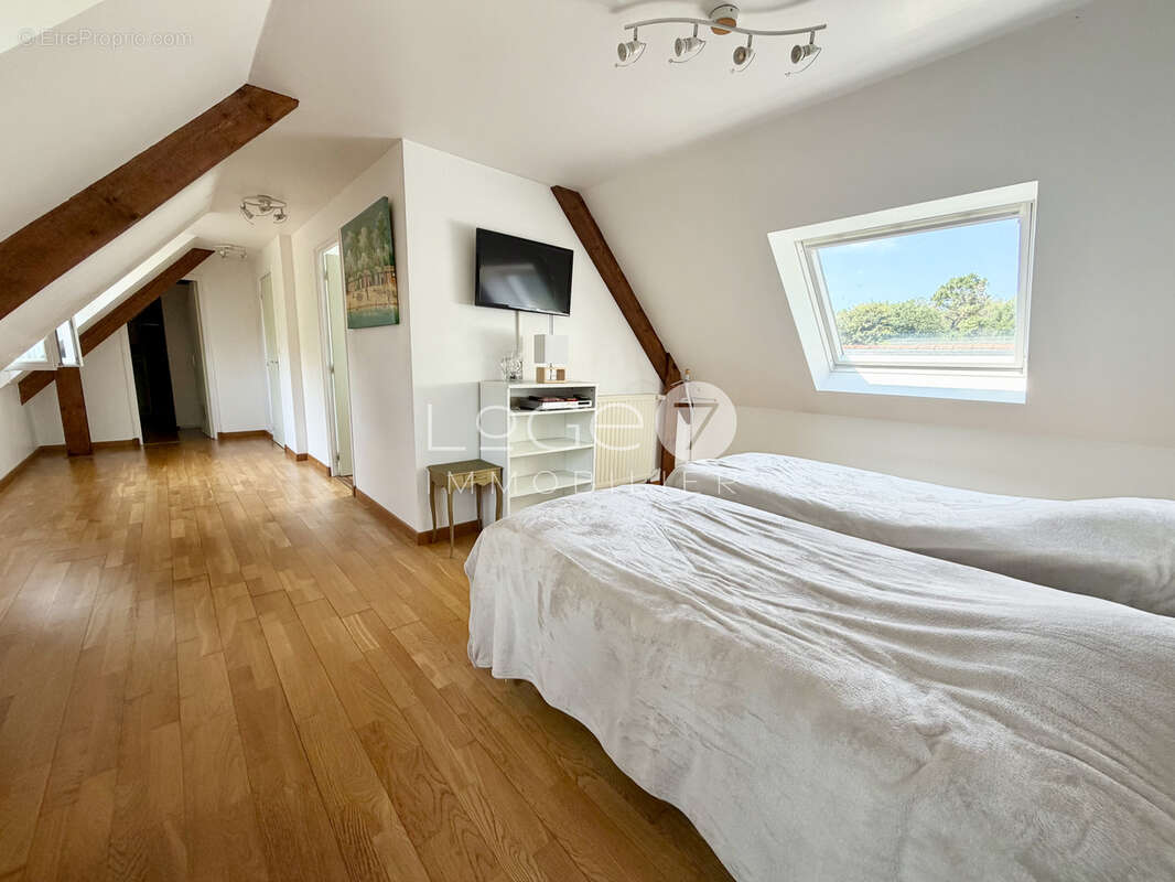 Maison avec beau terrain aux portes de Clohars - photo 8