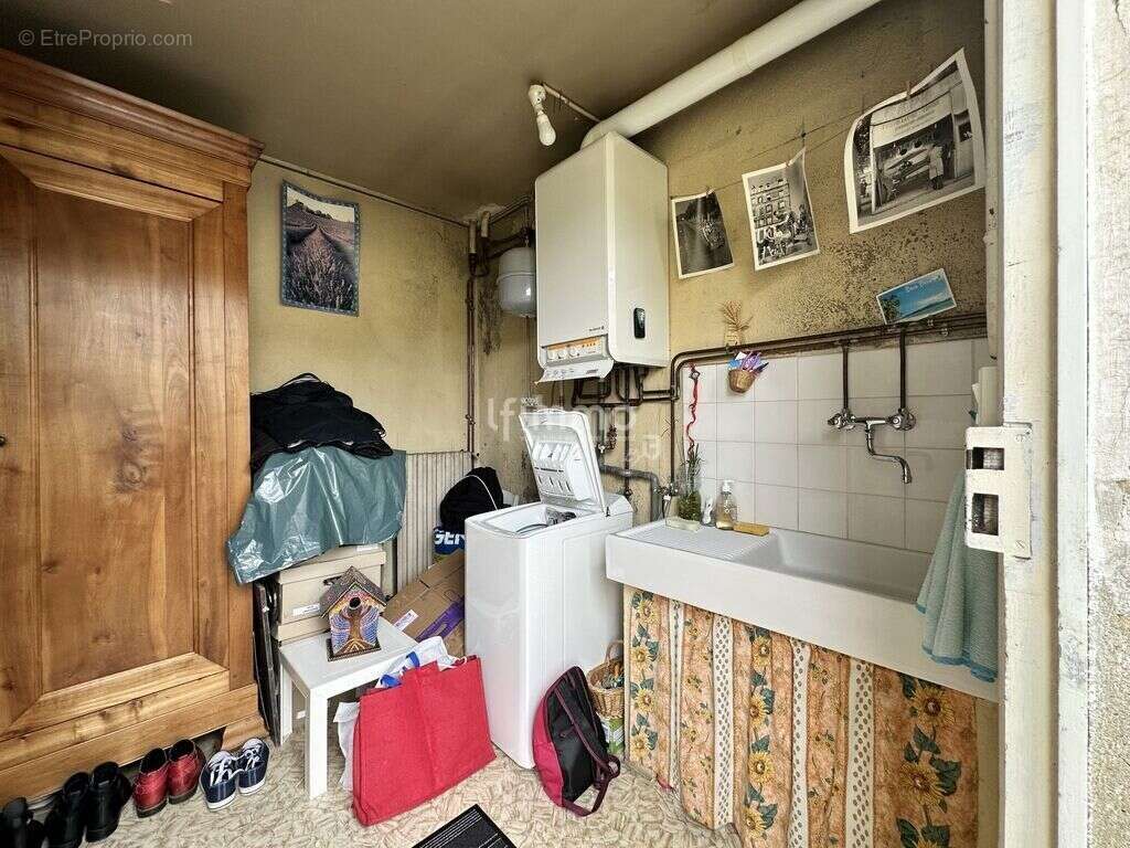 Maison à MONTOIRE-SUR-LE-LOIR
