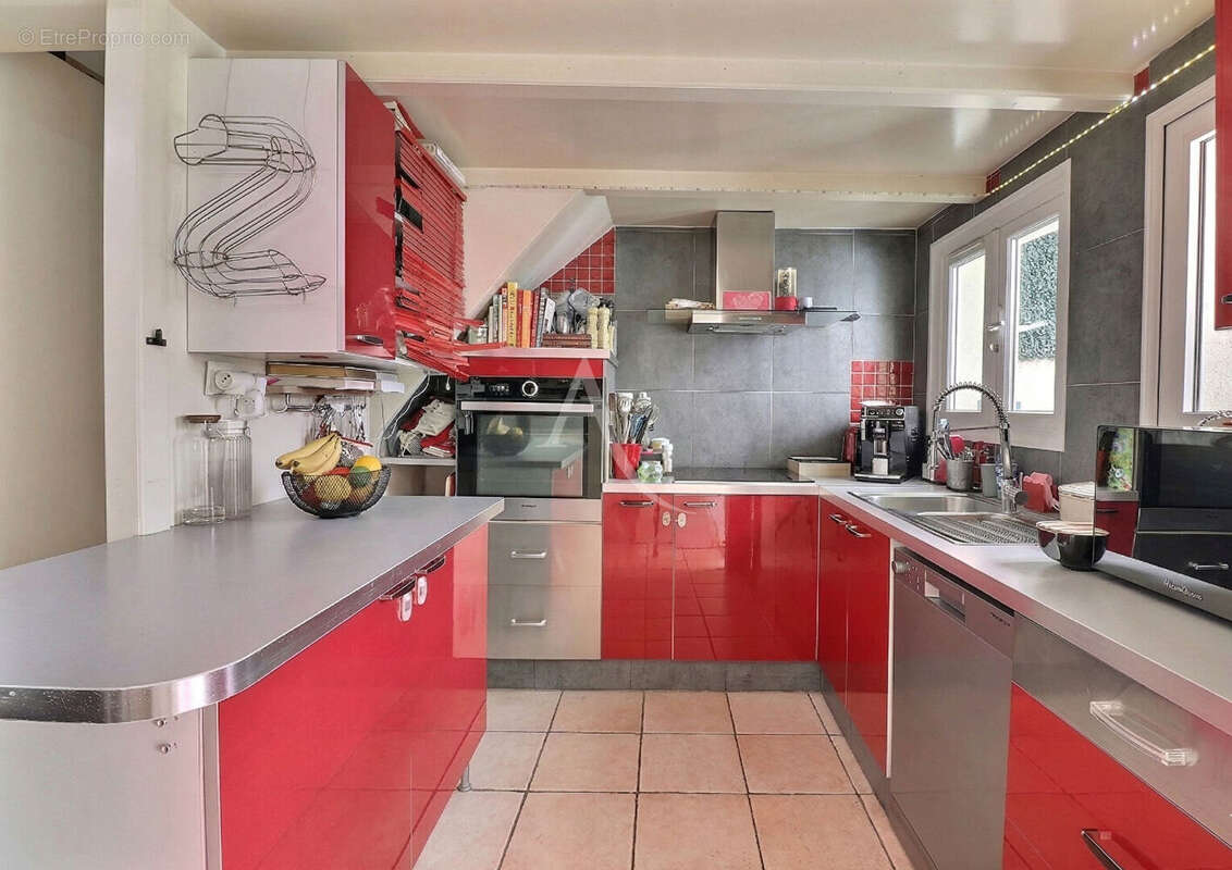 Maison à MARSEILLE-12E