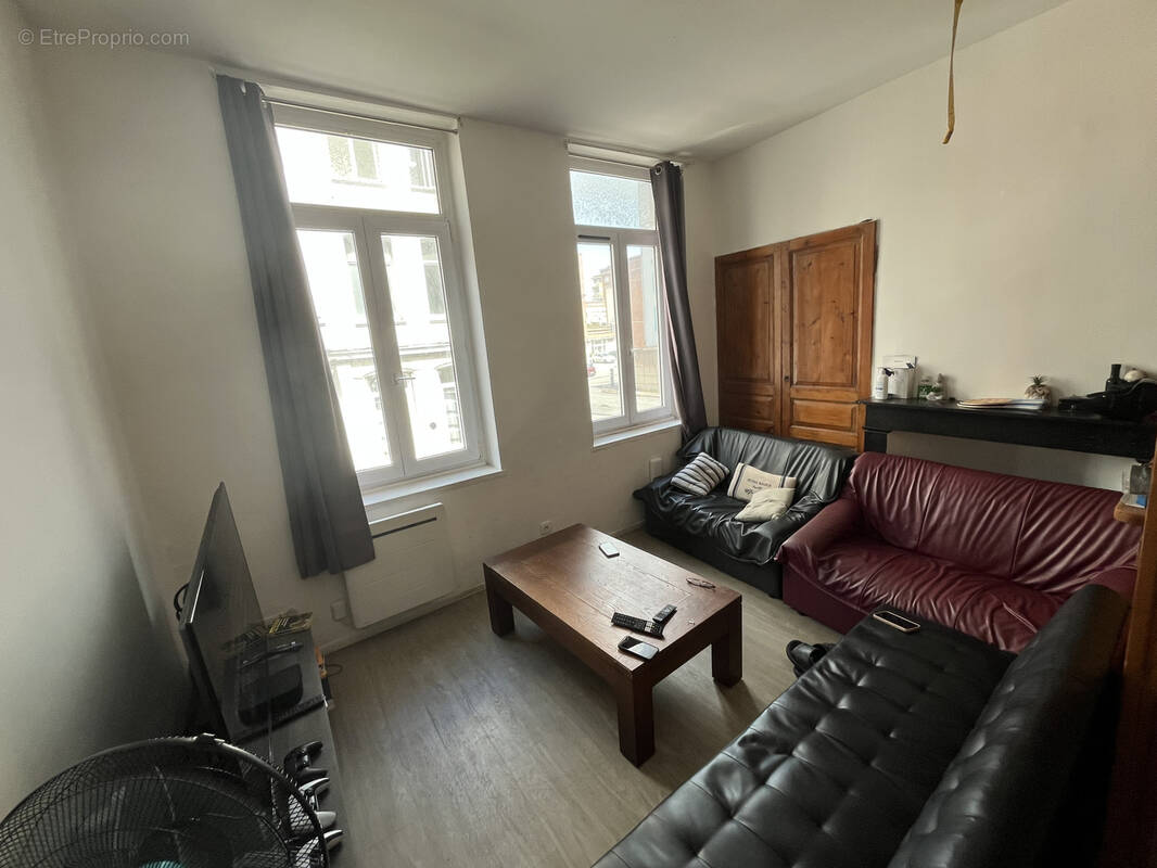 Appartement à DUNKERQUE