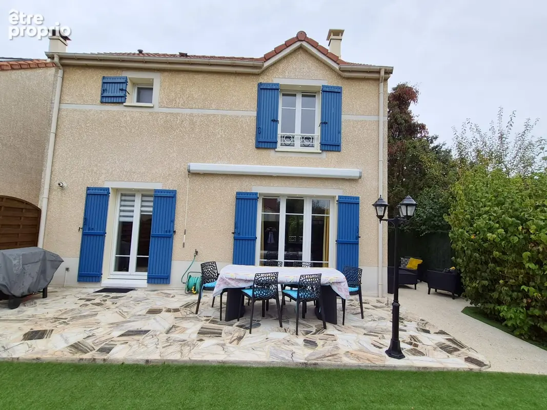 Maison Eragny 5 pièce(s) 83 m2 - photo 3