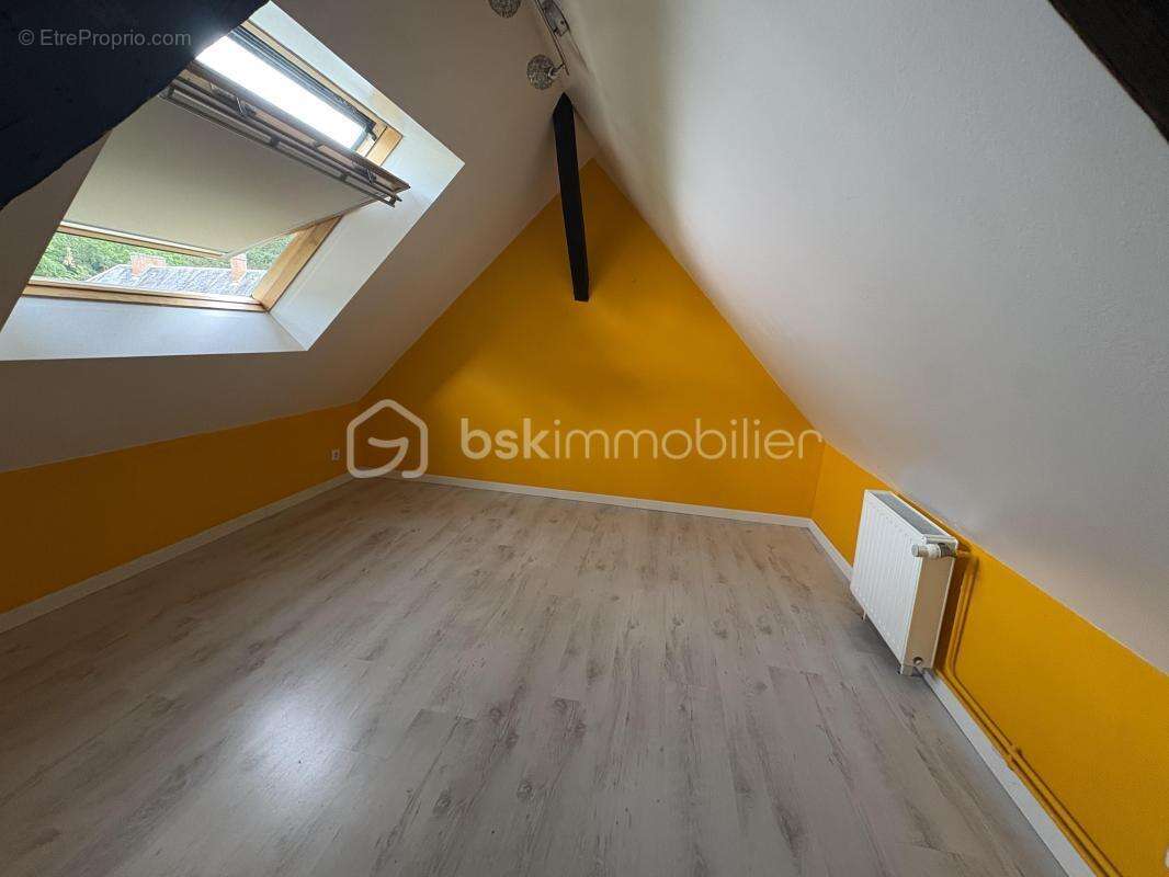 Appartement à FITZ-JAMES