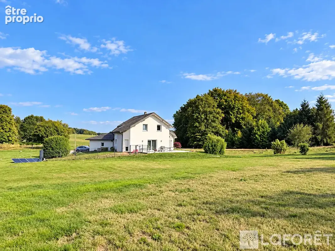 Maison Bellefontaine 5 pièce(s) 182 m2 - photo 8