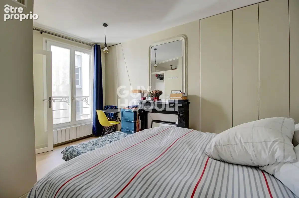 3 pièces - Anvers/ Pigalle - photo 5