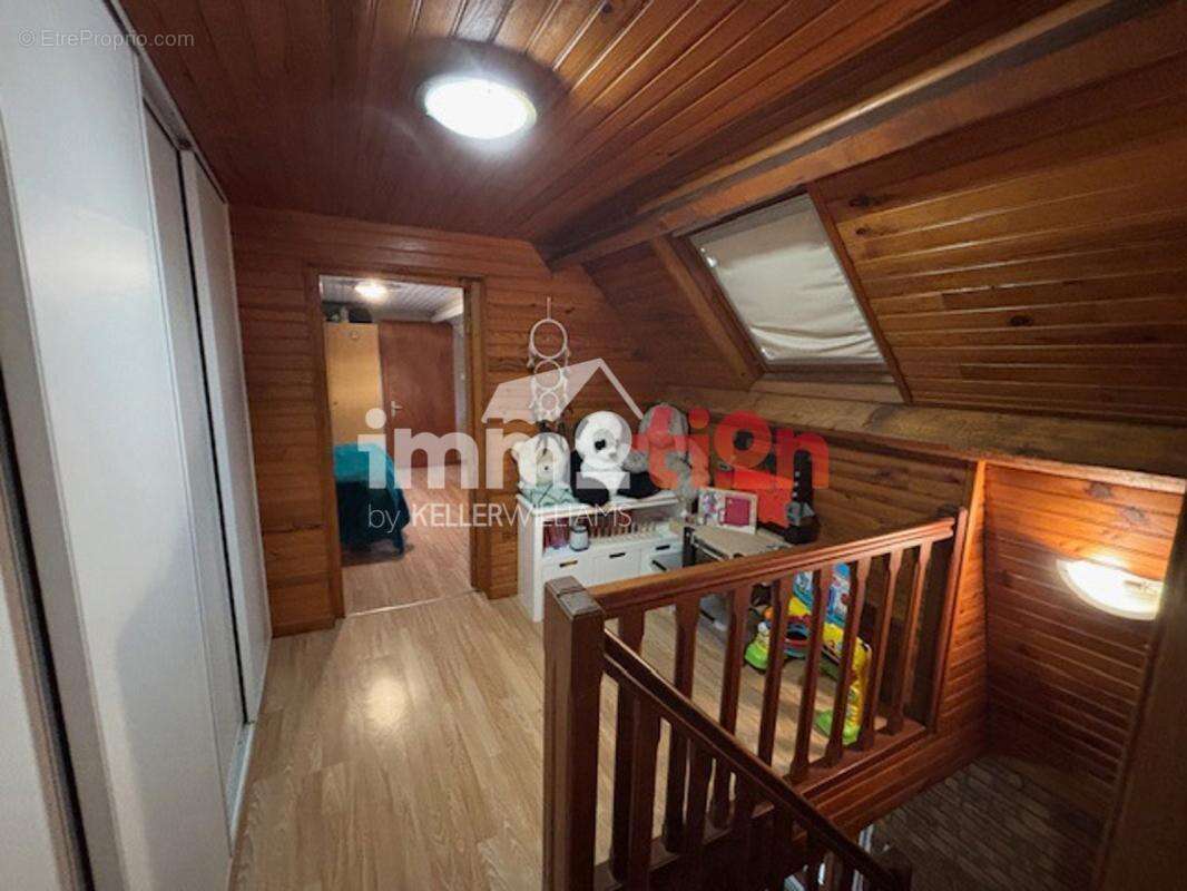 Maison à BEAUCHAMPS