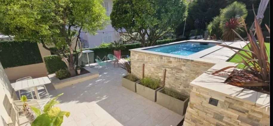 2 min de monaco au calme villa + studio - photo 5