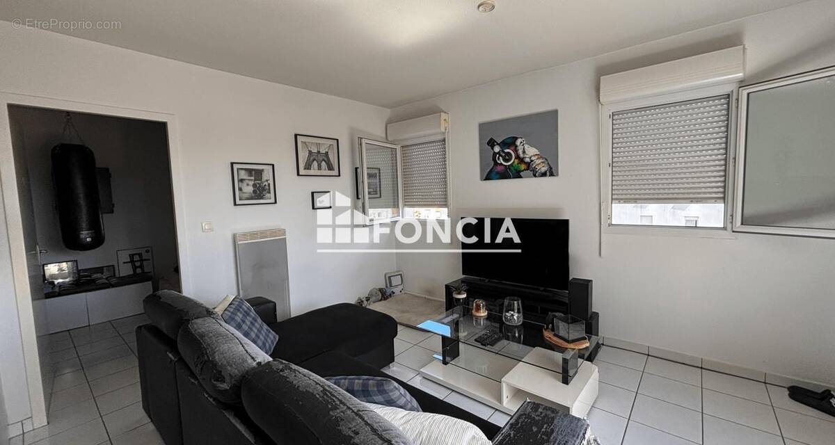 Appartement à LA ROCHE-SUR-YON