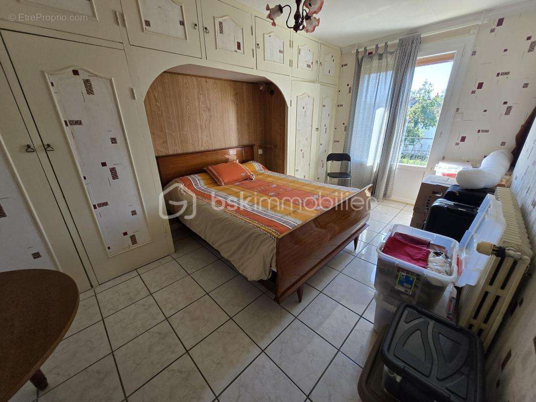 Maison à LA MACHINE