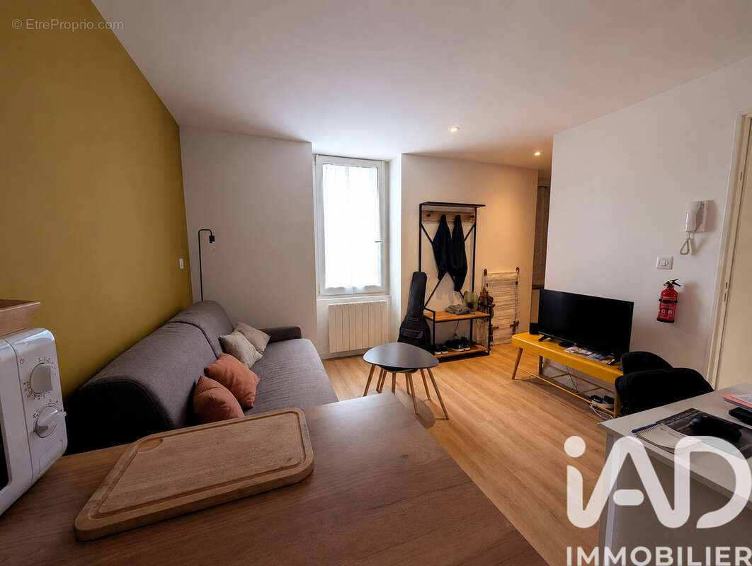 Photo 4 - Appartement à SAINT-NAZAIRE