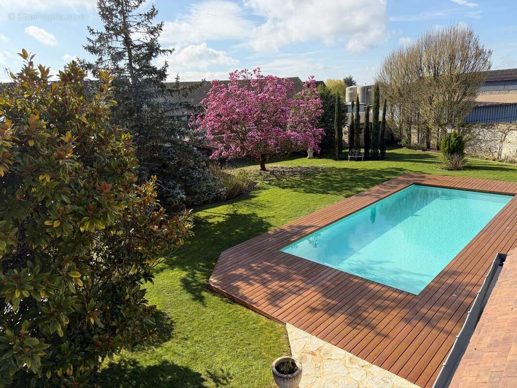 Maison à PACY-SUR-EURE