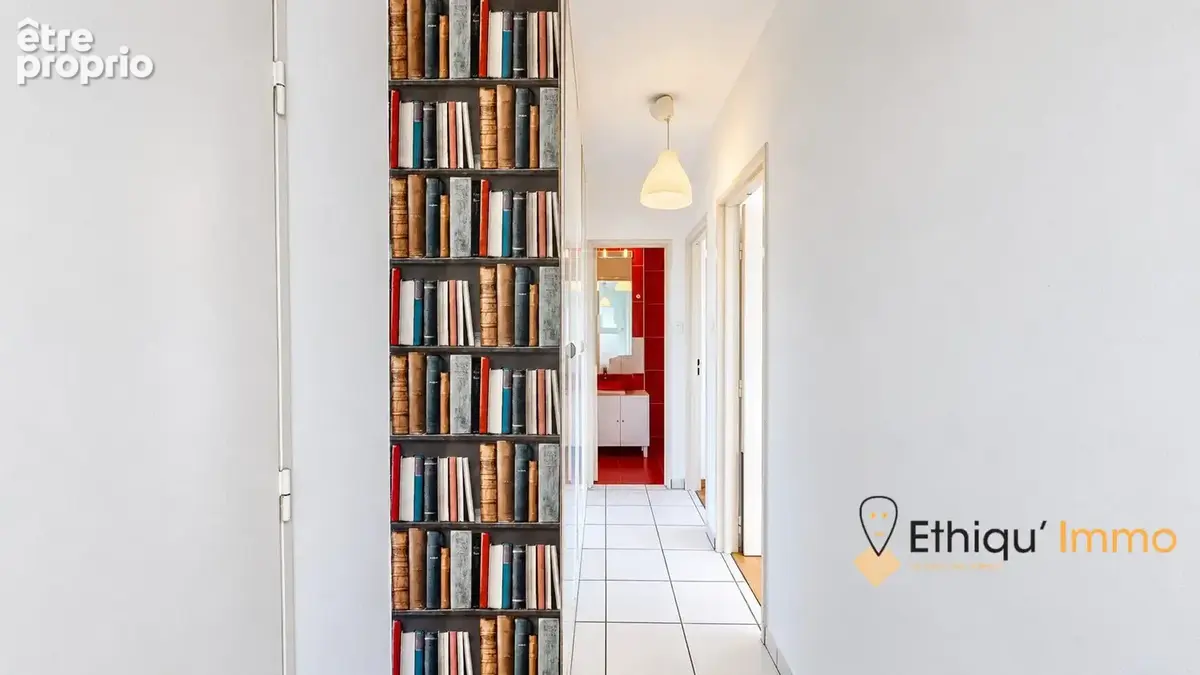 Appartement 3 pièces 74 m² à vendre à Mulhouse (68100) - photo 7