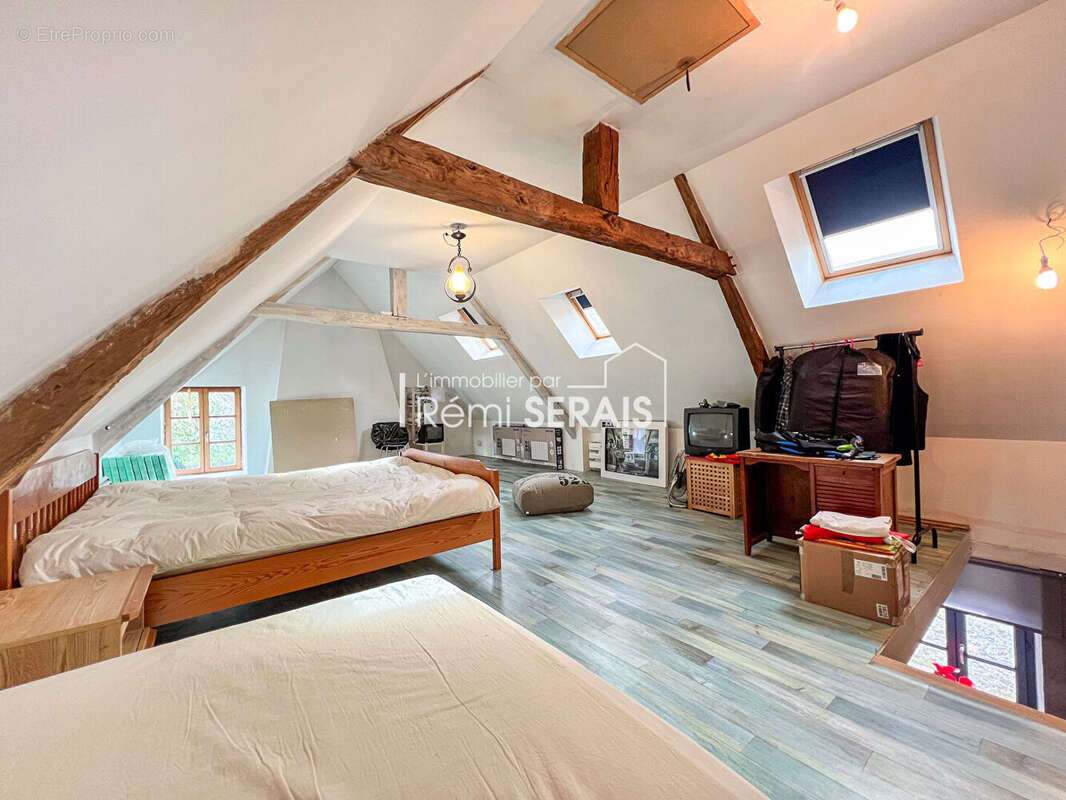 Maison à SAINTE-HONORINE-LA-GUILLAUME