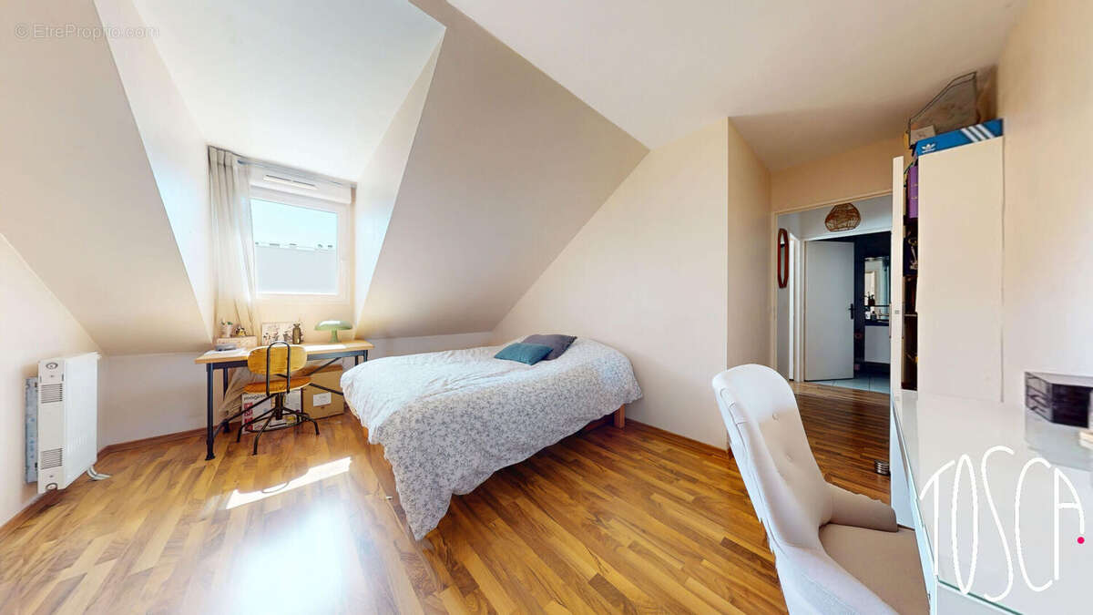 Appartement à CHOISY-LE-ROI