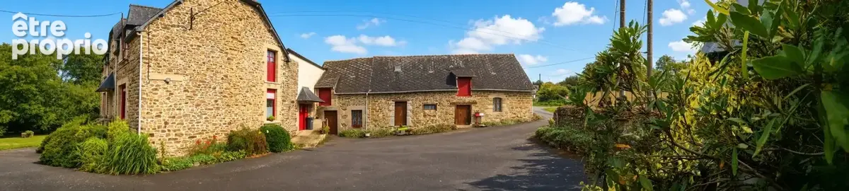 Propriété pleine de charme avec dépendances, mare, bois et ruisseau - photo 5