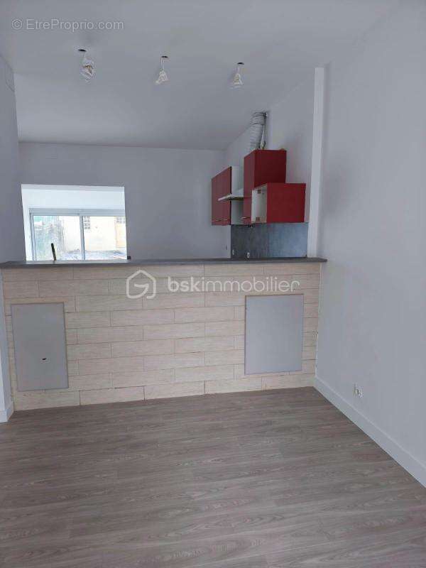 Maison à PORT-BRILLET