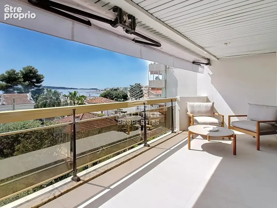 Photo Appartement à Cannes au prix de 1 850 000€