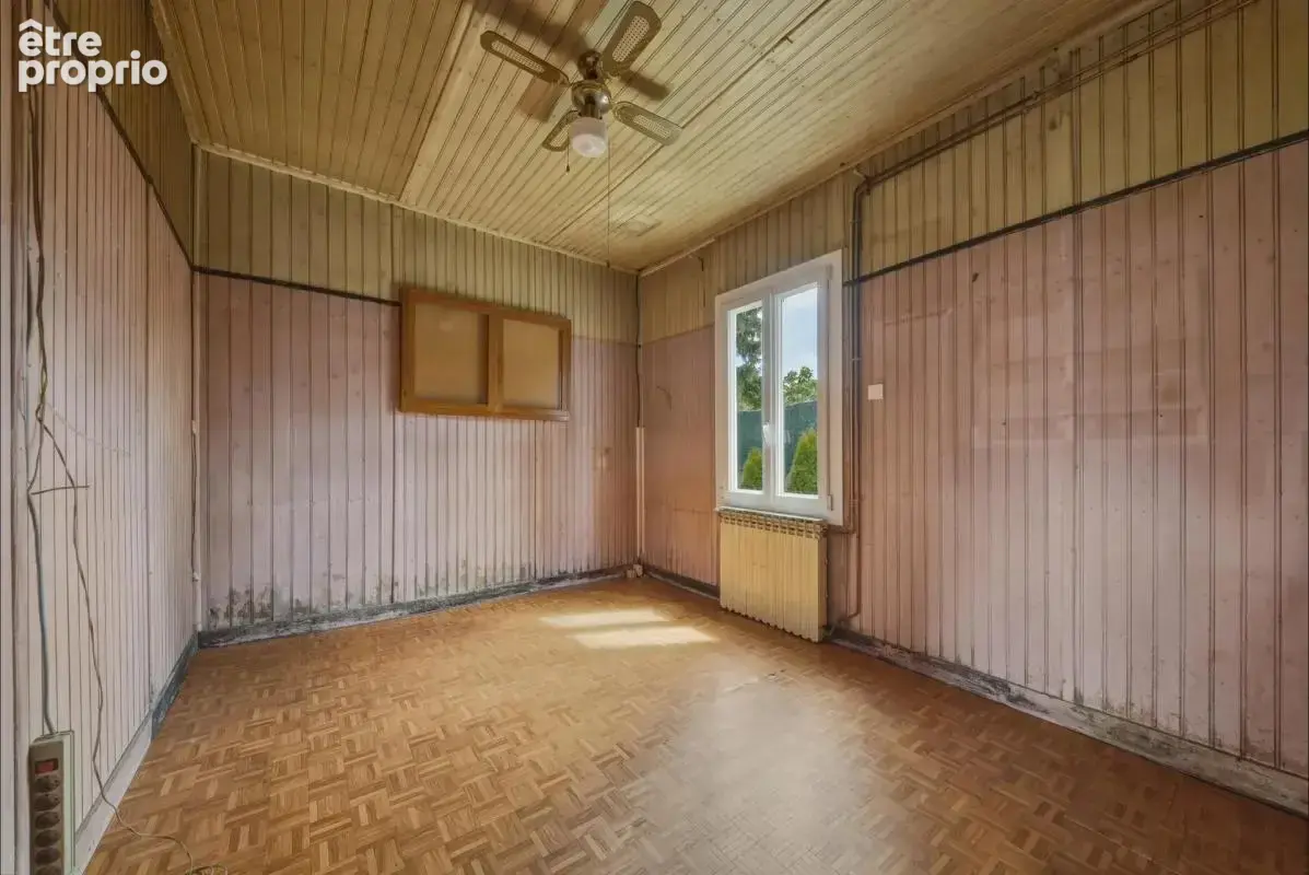 Maison A RENOVER 4 pièces avec jardin à Bagnolet - photo 5