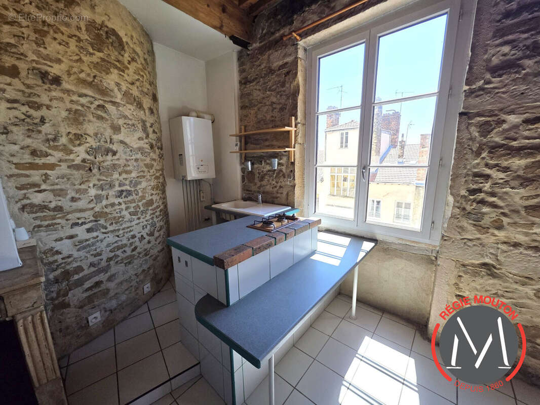 Appartement à LYON-1E