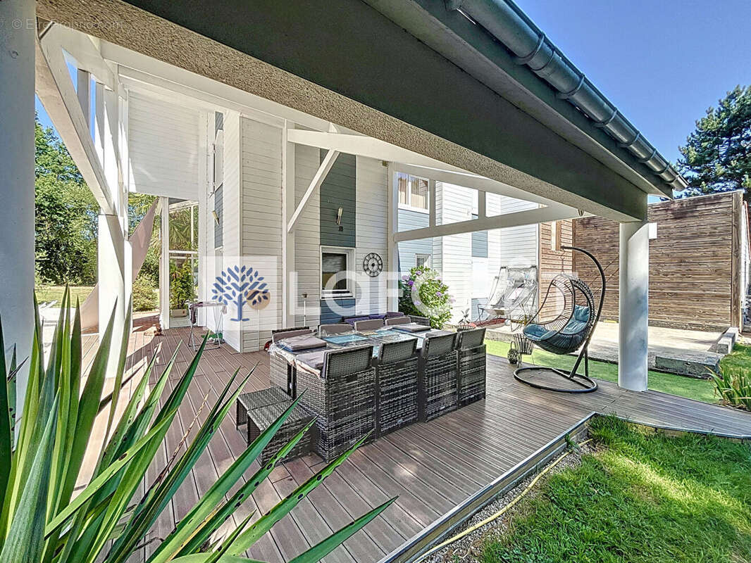A vendre Maison d'architecte - photo 2