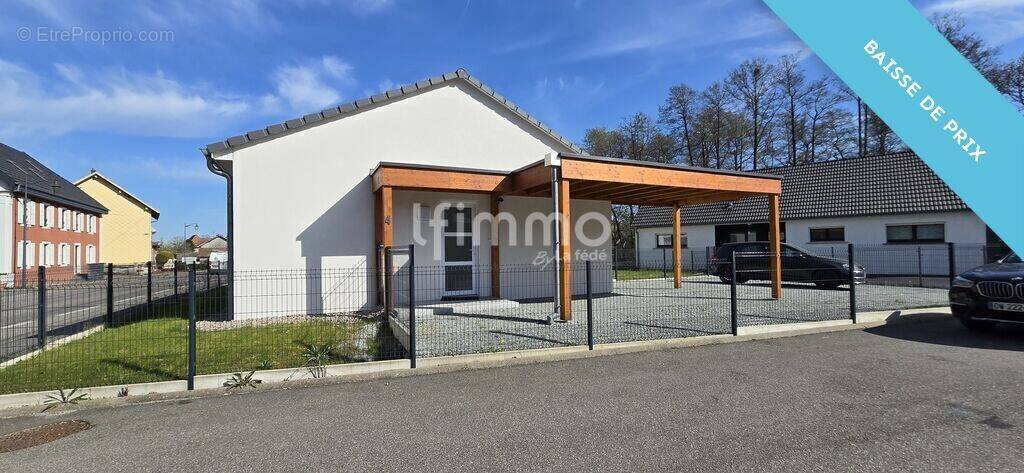 Maison à LAUW