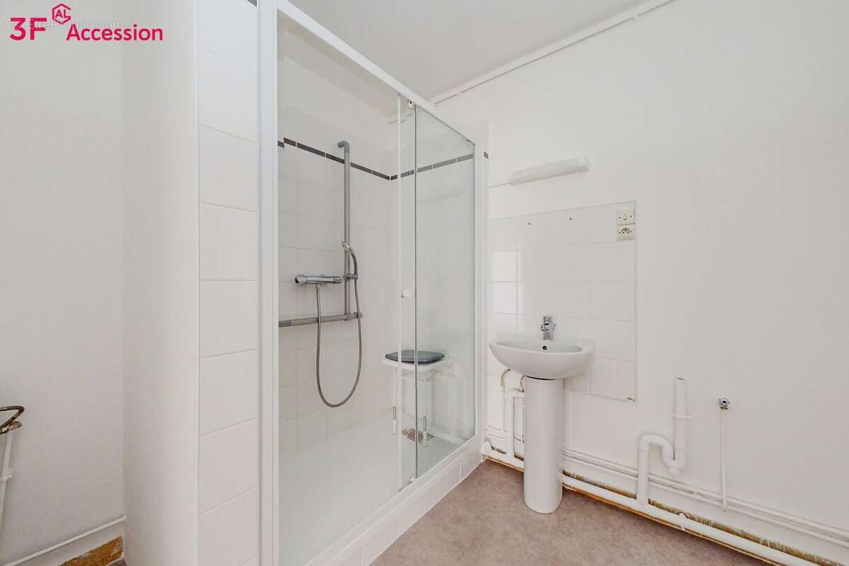 Appartement à BONNEUIL-SUR-MARNE
