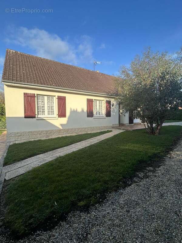 Photo 3 - Maison à LIVAROT