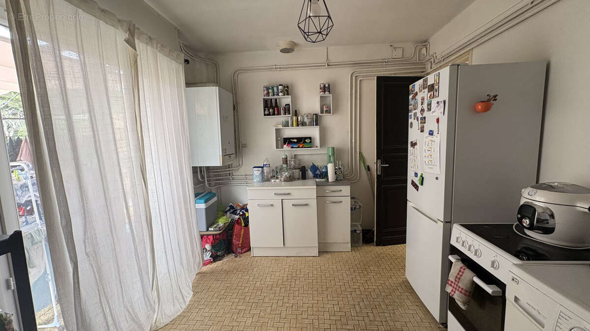 Agréable maison 8 pieces avec jardin et garage individuel - photo 12