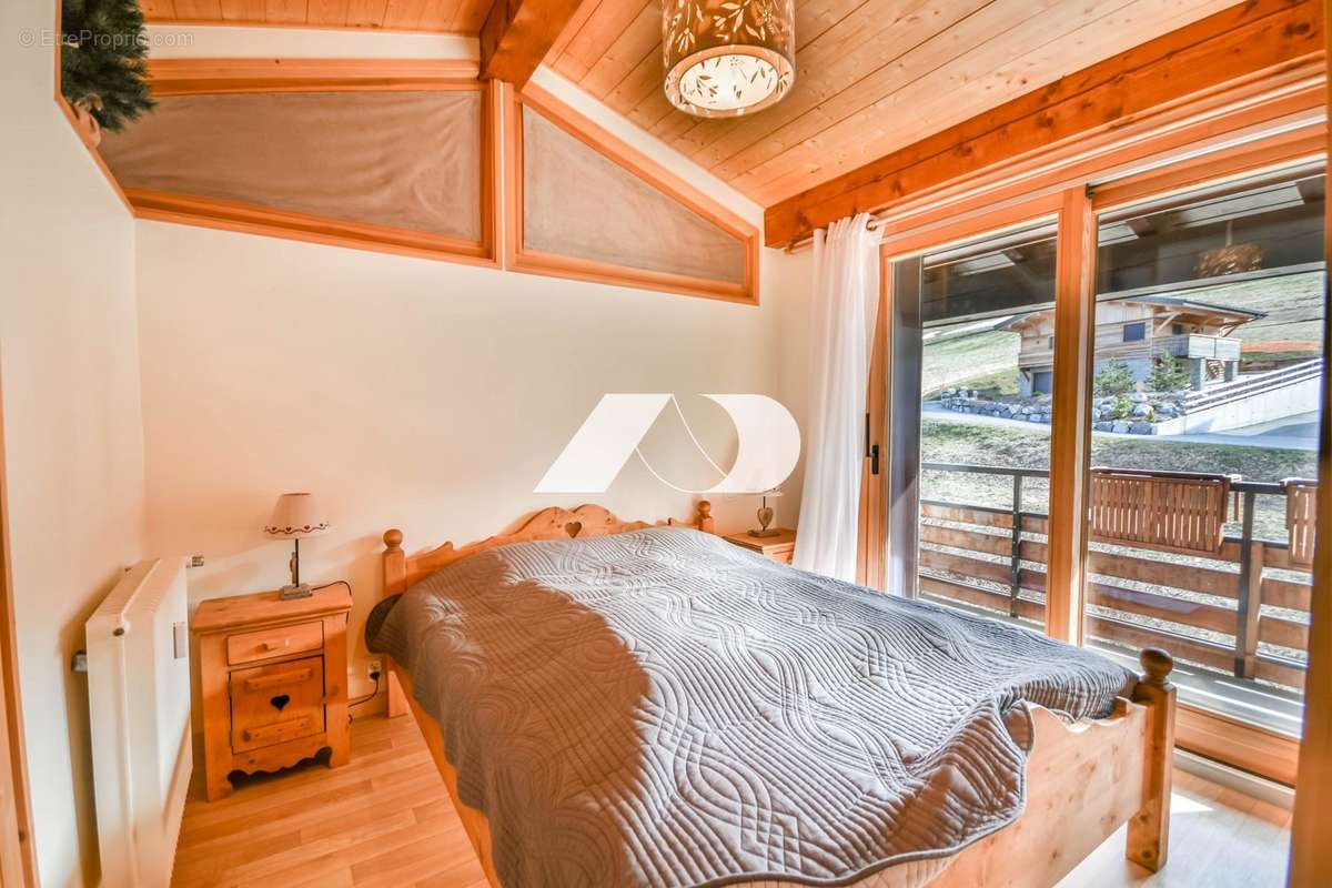 Appartement à LES GETS