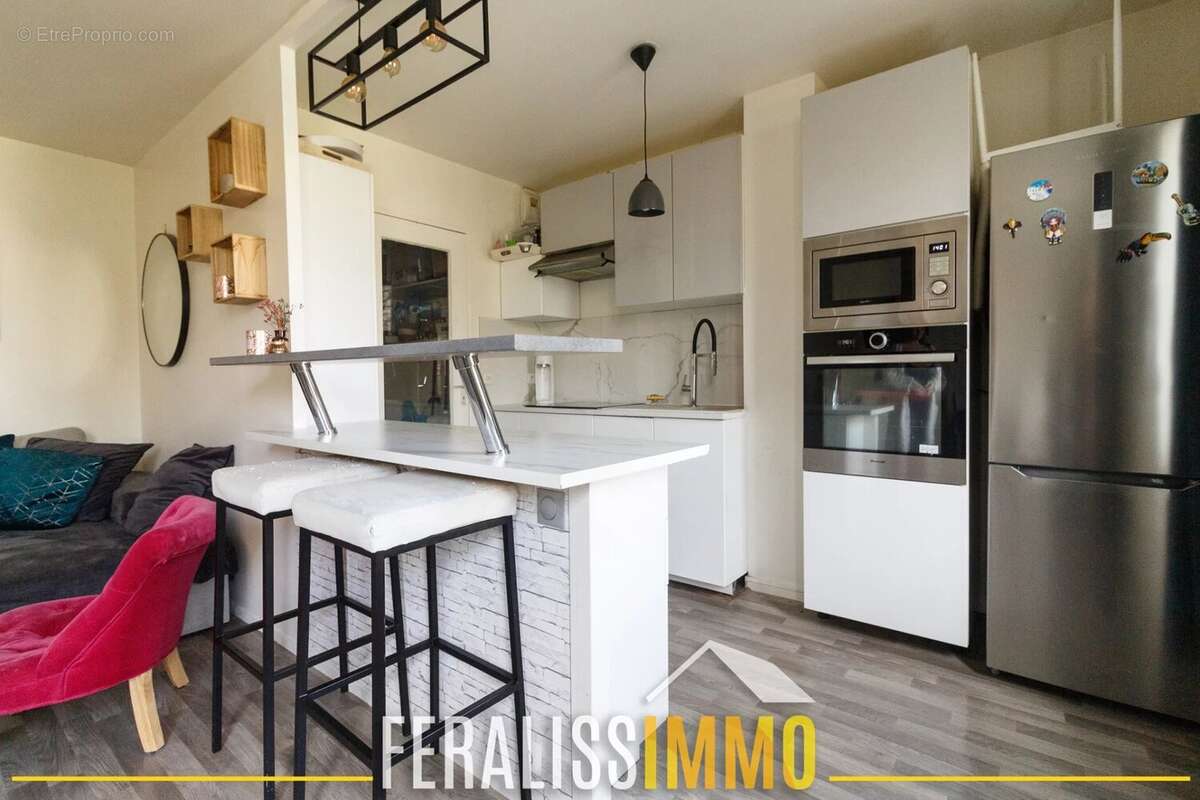 Appartement à ERAGNY