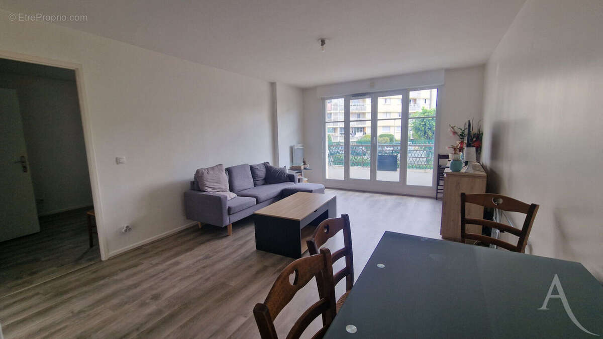 Appartement à MANTES-LA-JOLIE