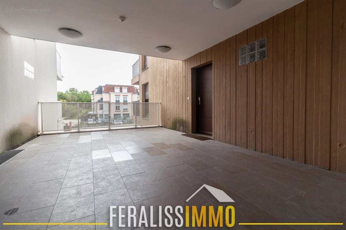 Appartement à ERAGNY