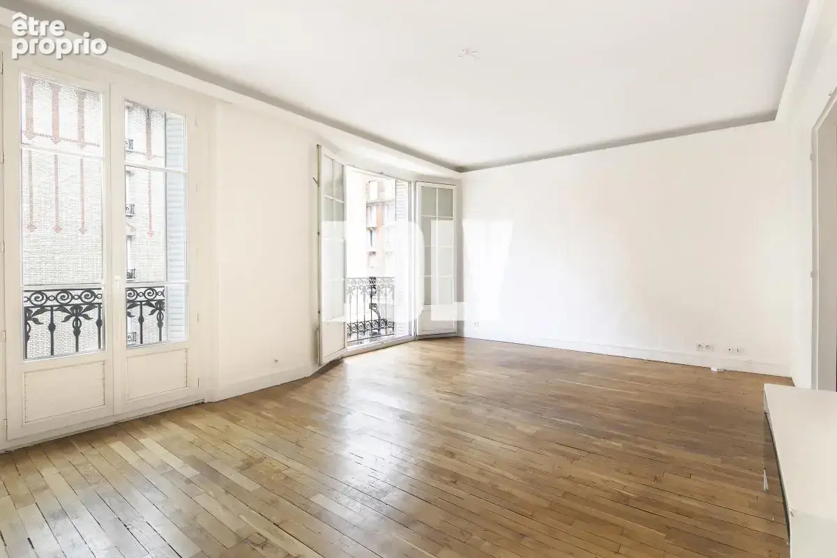 Doly - appartement 4 pièces - st mandé - photo 5