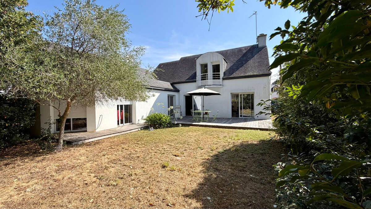 Maison Carnac grande plage 7 pièce(s) 130 m2 - photo 13