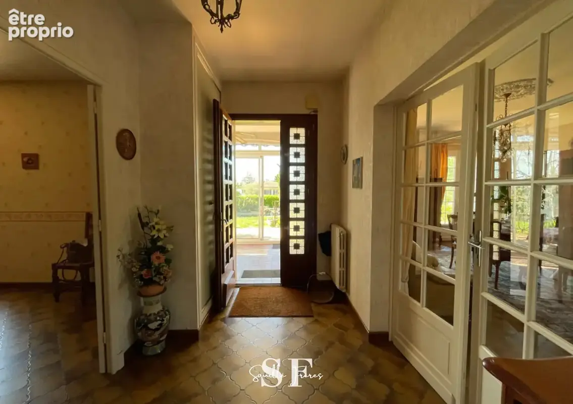 Agen rive gauche - villa traditionnelle avec beau terran - photo 5