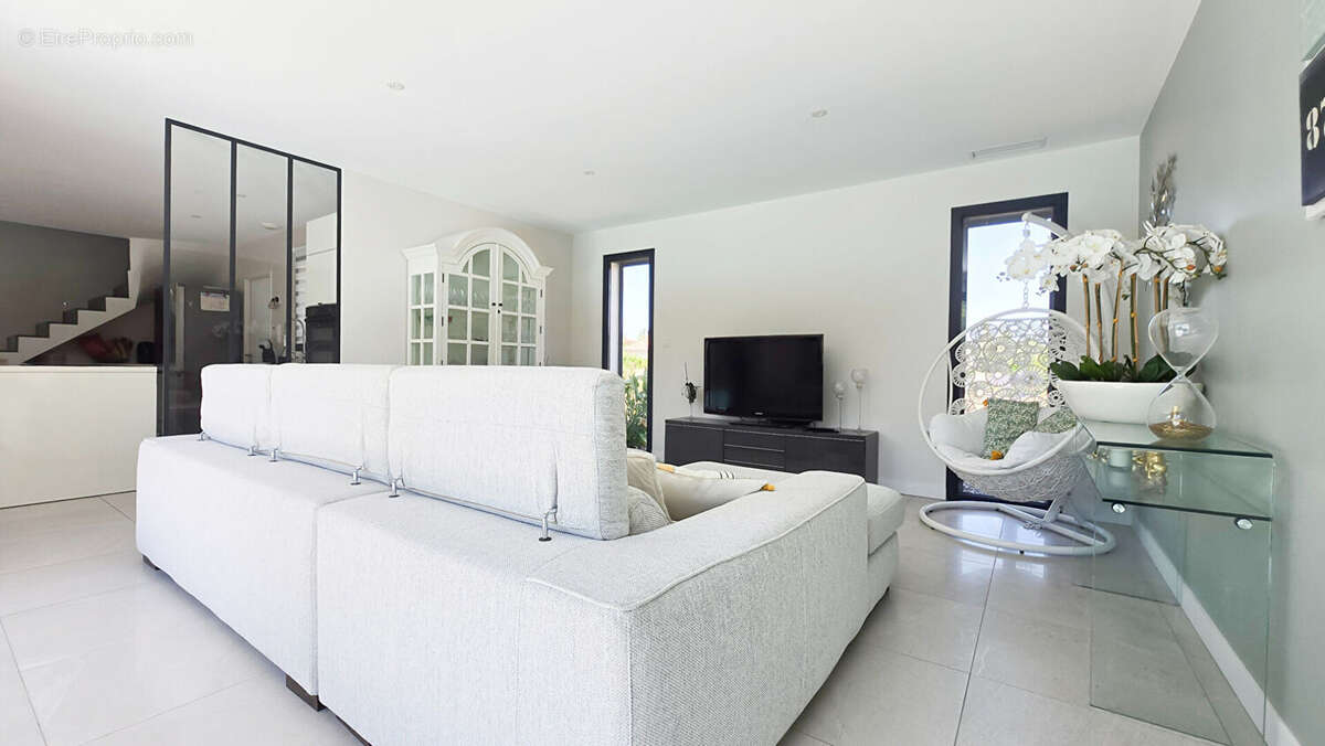 Maison contemporaine de 170M² - photo 9