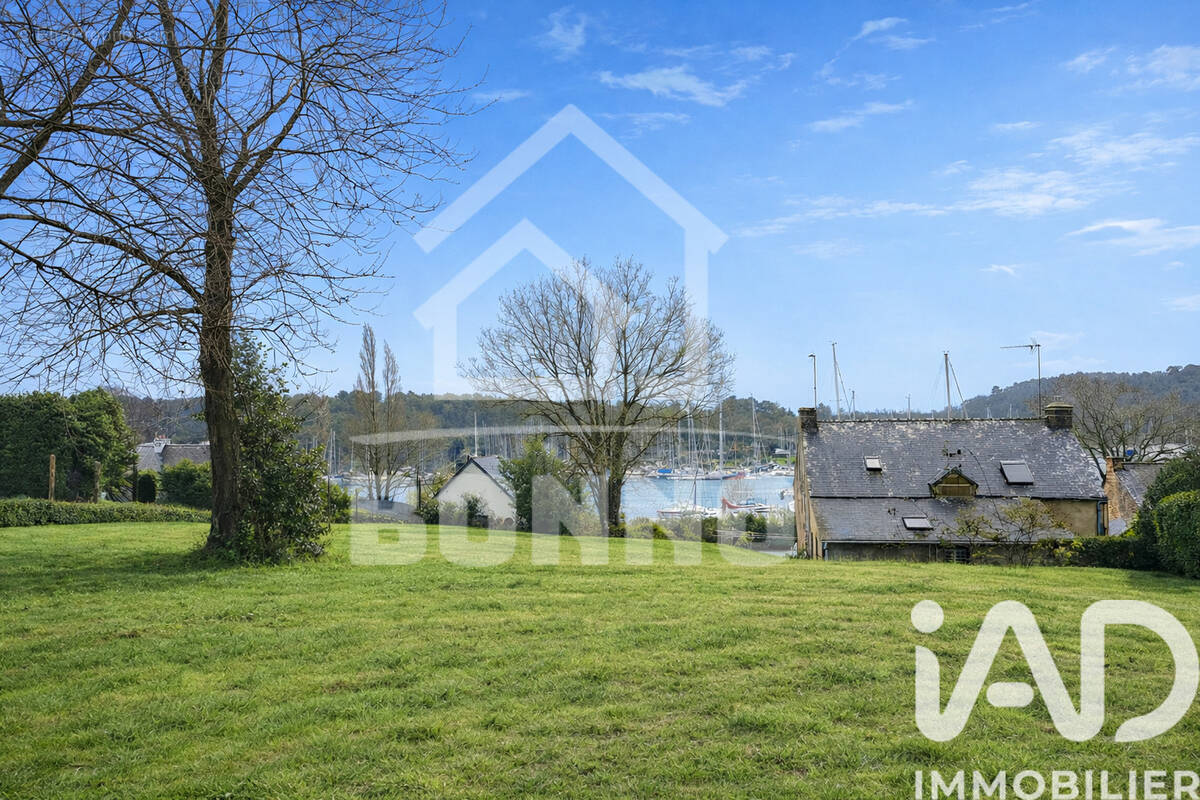 Photo 1 - Terrain à BEGANNE