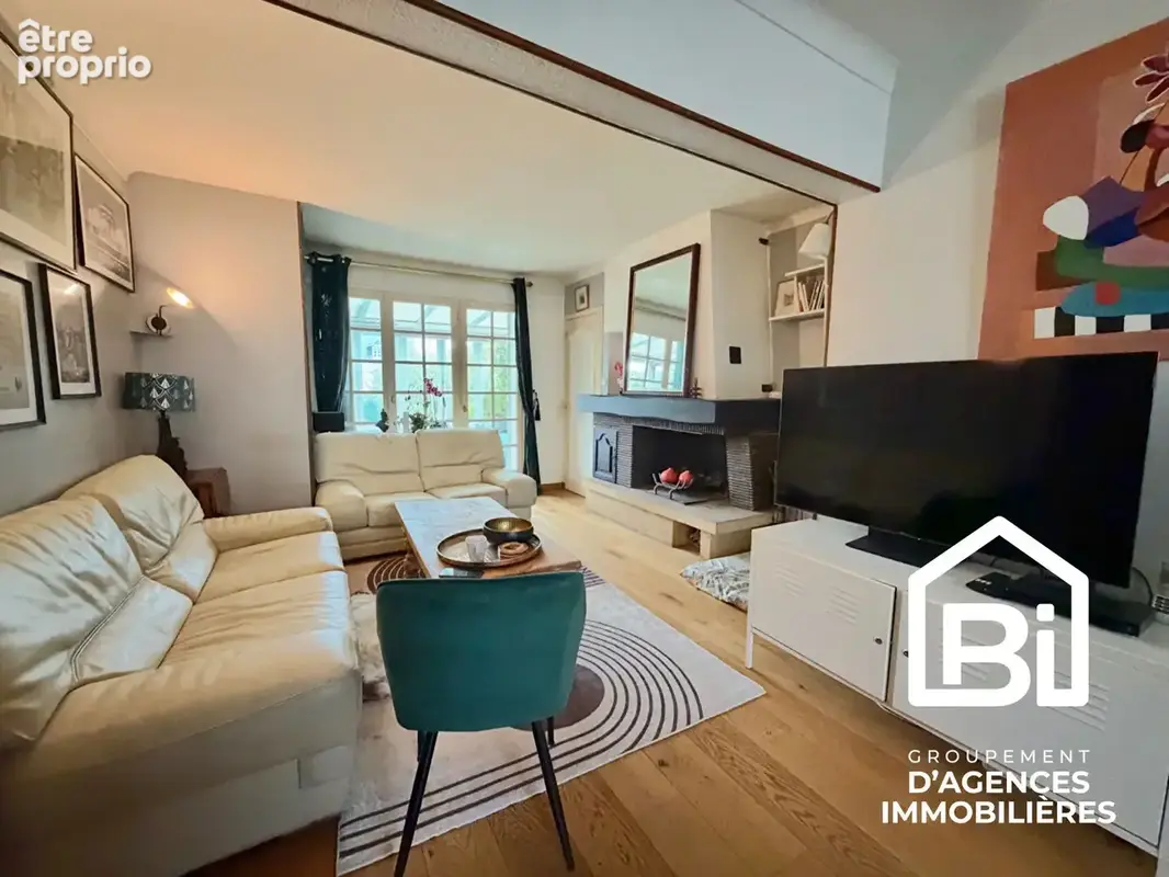 Maison individuelle 89 m2 - Rive Droite CAEN - photo 7