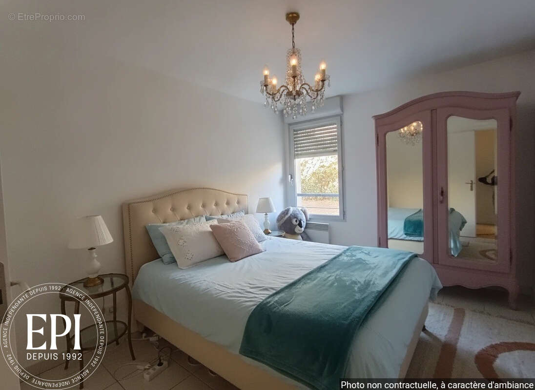 Appartement déja loué T3 avec Jardinet Residence Di Castelli  ! - photo 6