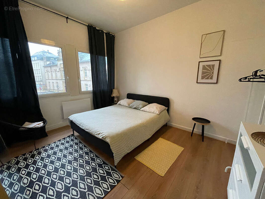 Appartement à THIONVILLE
