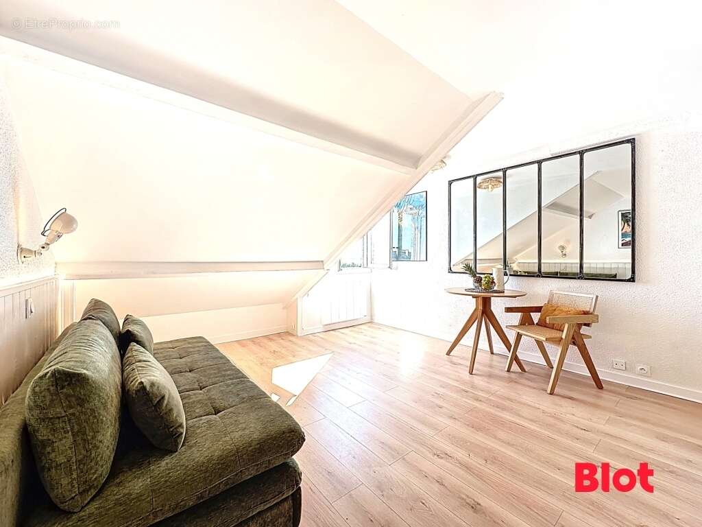 Appartement à LE POULIGUEN